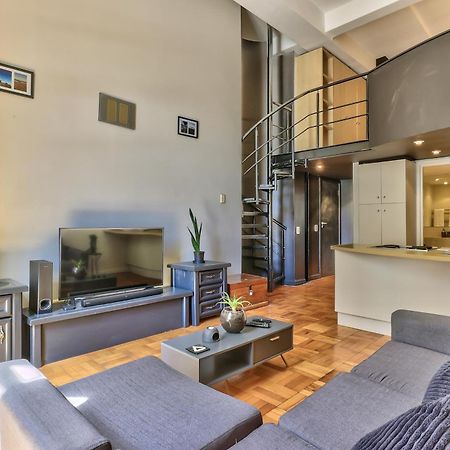 Cape Eazi Stayz Mutual Apartments Kapstaden Eksteriør billede