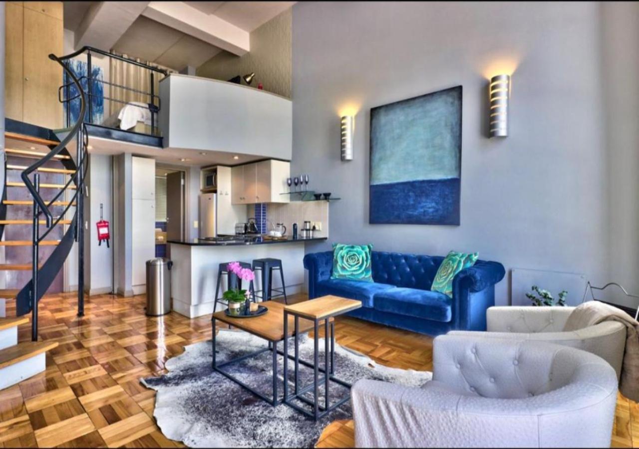 Cape Eazi Stayz Mutual Apartments Kapstaden Eksteriør billede