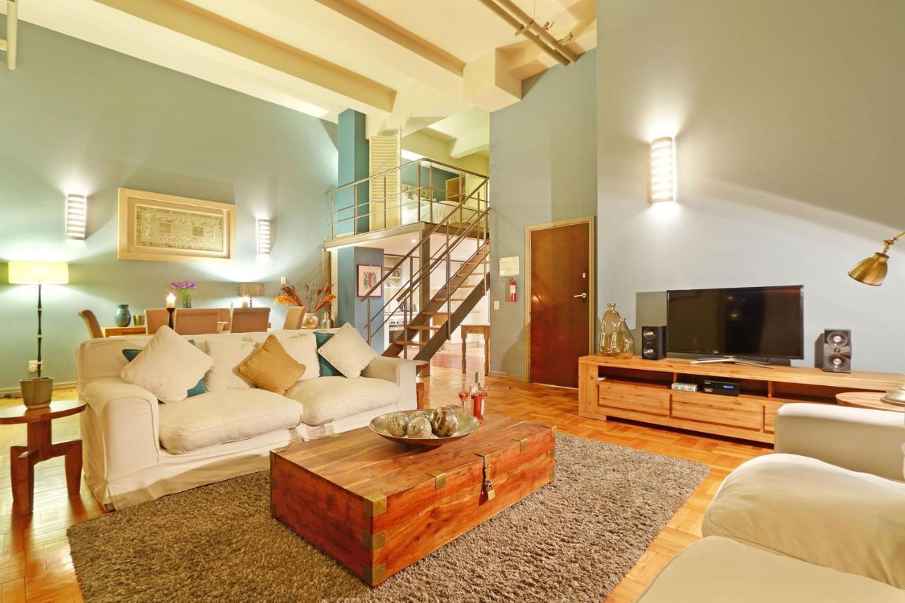 Cape Eazi Stayz Mutual Apartments Kapstaden Eksteriør billede