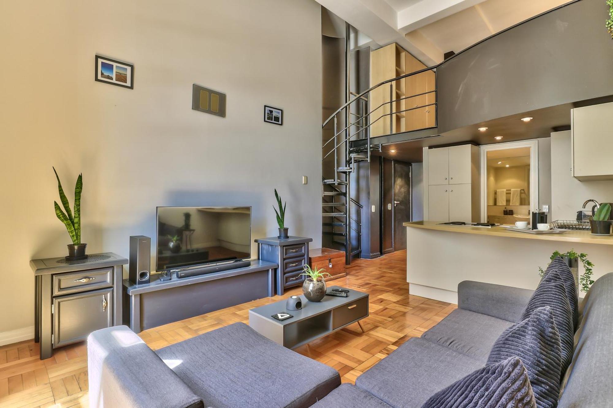 Cape Eazi Stayz Mutual Apartments Kapstaden Eksteriør billede