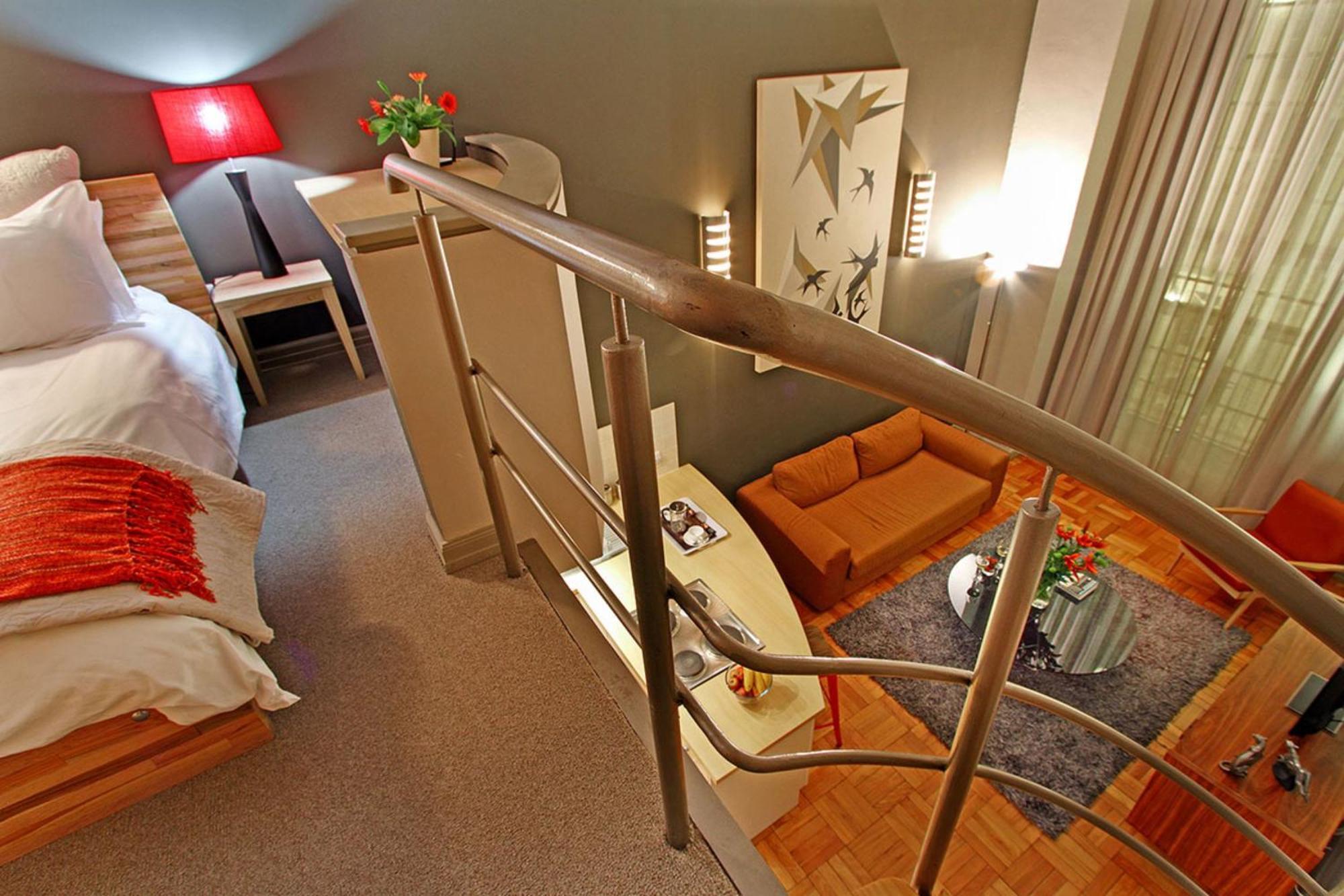 Cape Eazi Stayz Mutual Apartments Kapstaden Værelse billede