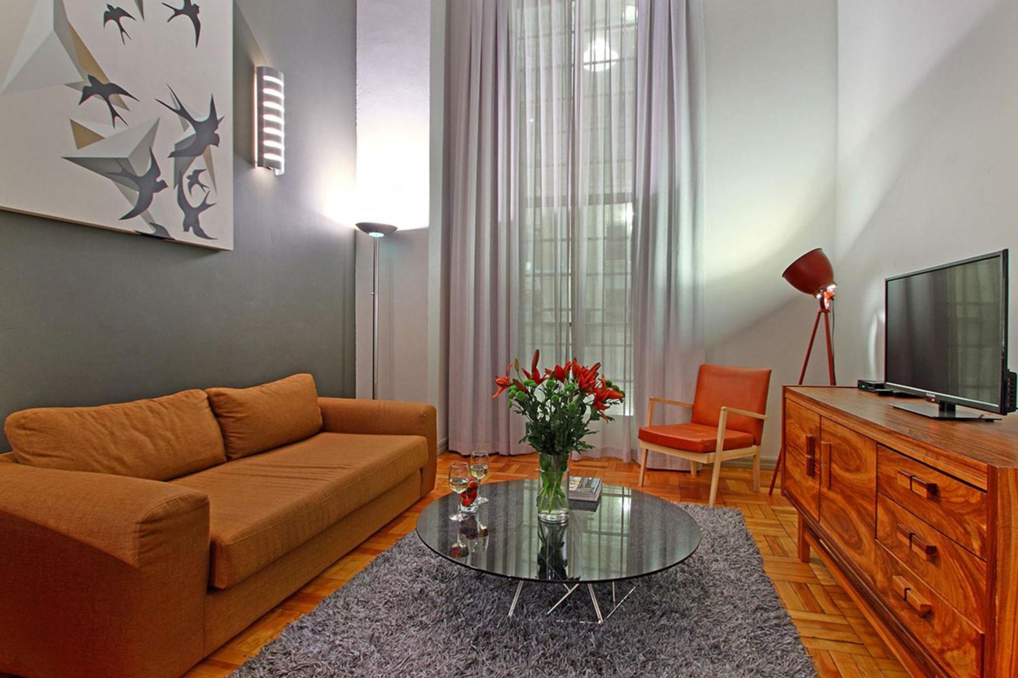 Cape Eazi Stayz Mutual Apartments Kapstaden Værelse billede