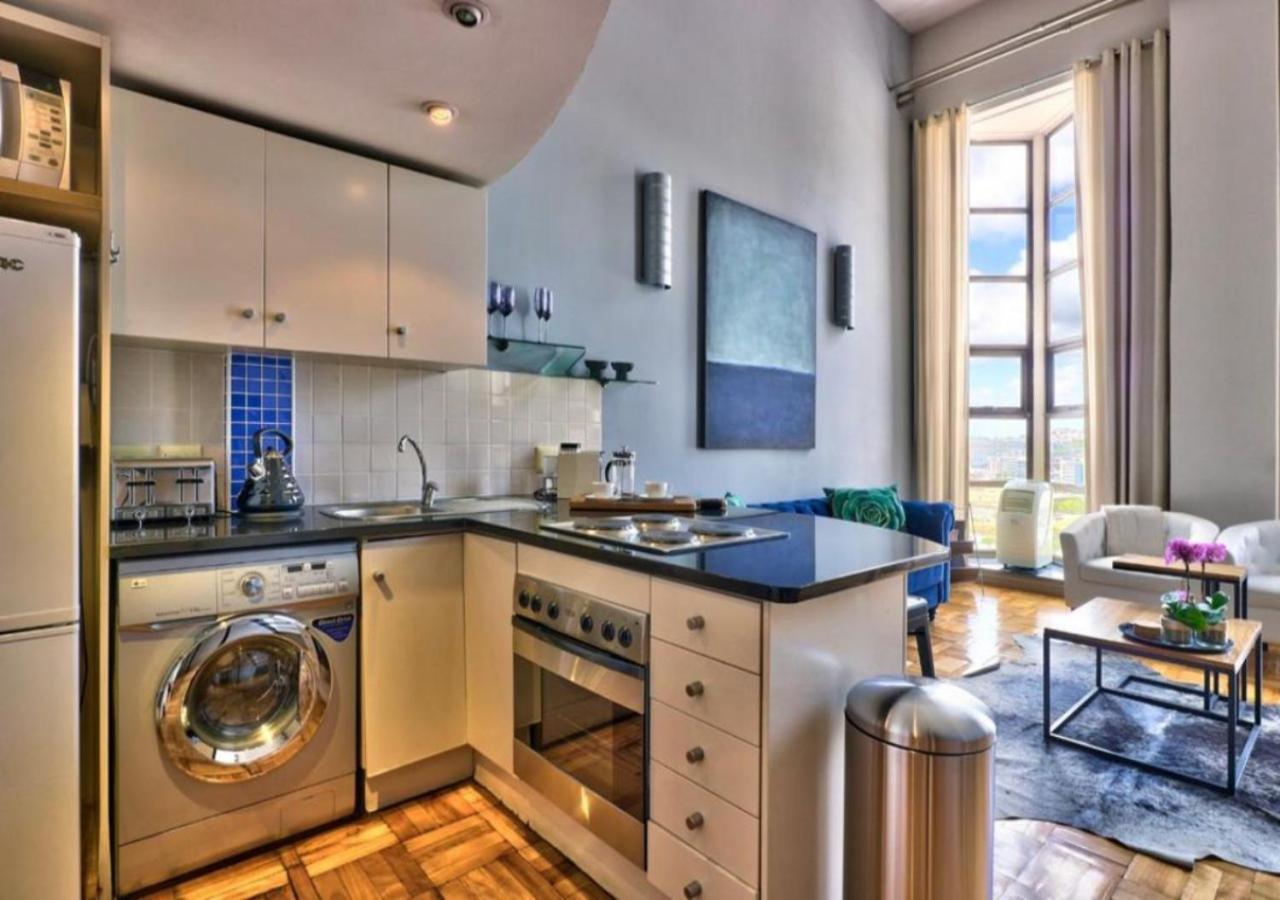 Cape Eazi Stayz Mutual Apartments Kapstaden Værelse billede