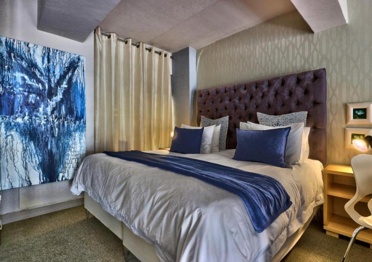 Cape Eazi Stayz Mutual Apartments Kapstaden Værelse billede