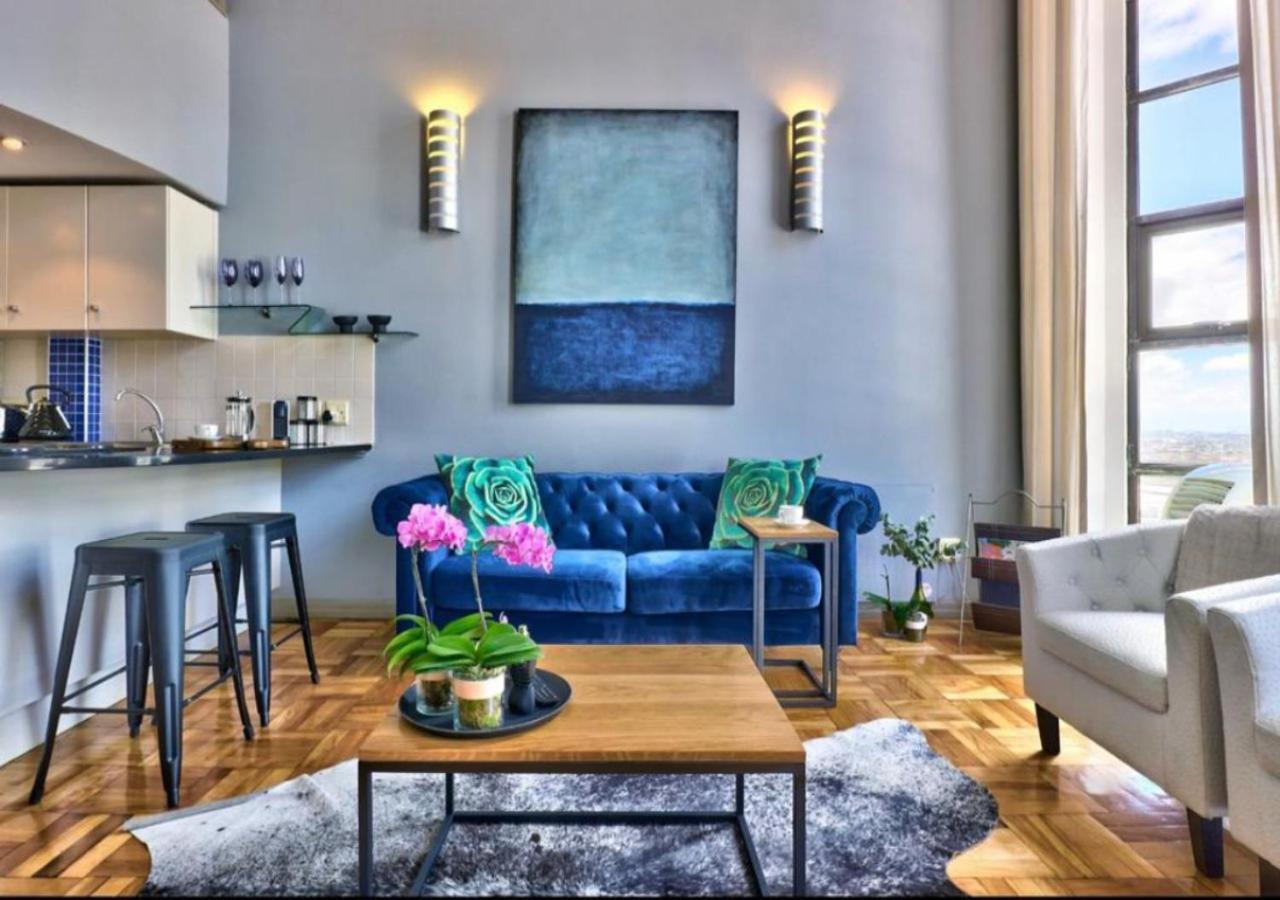 Cape Eazi Stayz Mutual Apartments Kapstaden Værelse billede