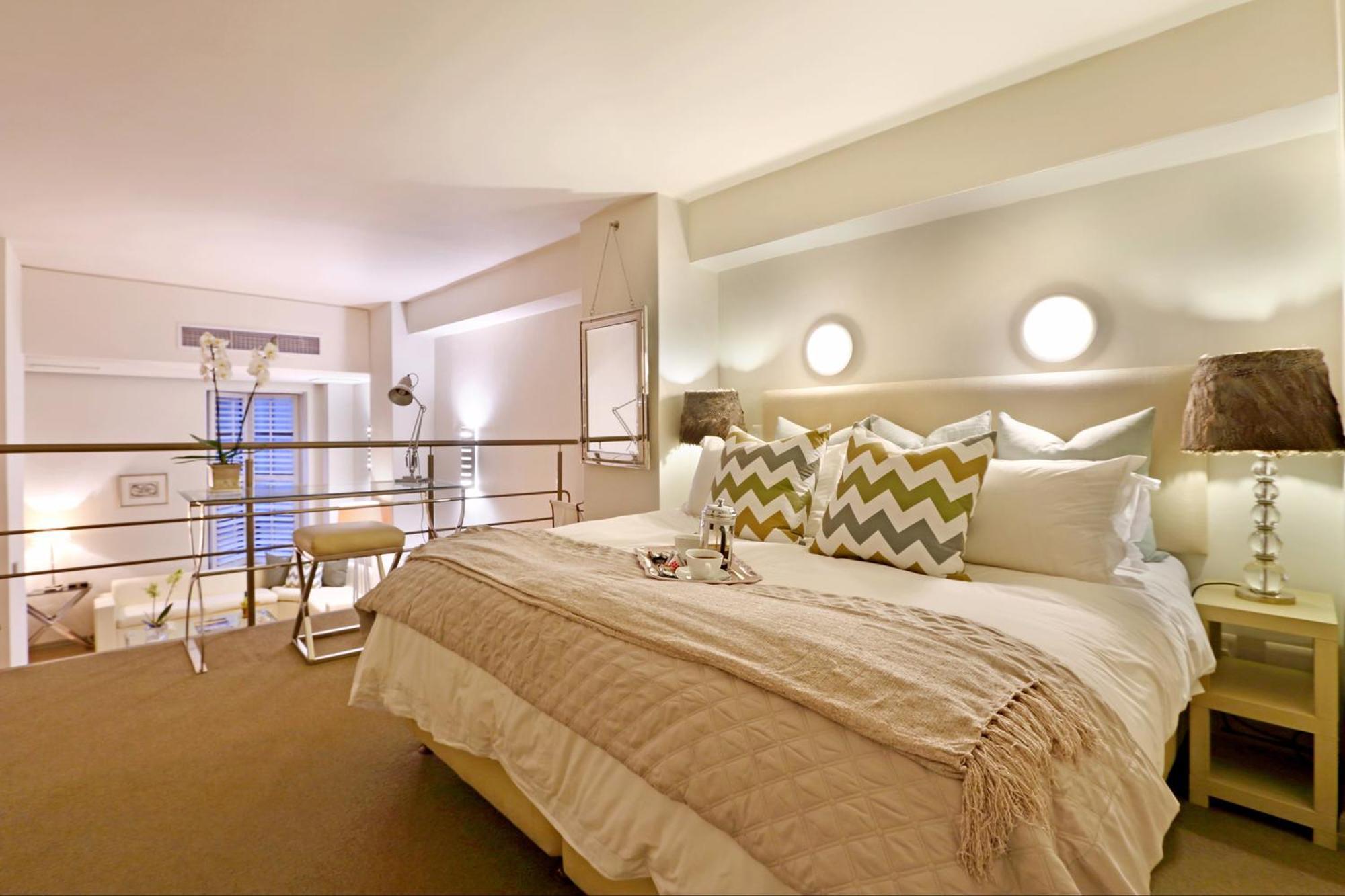 Cape Eazi Stayz Mutual Apartments Kapstaden Værelse billede