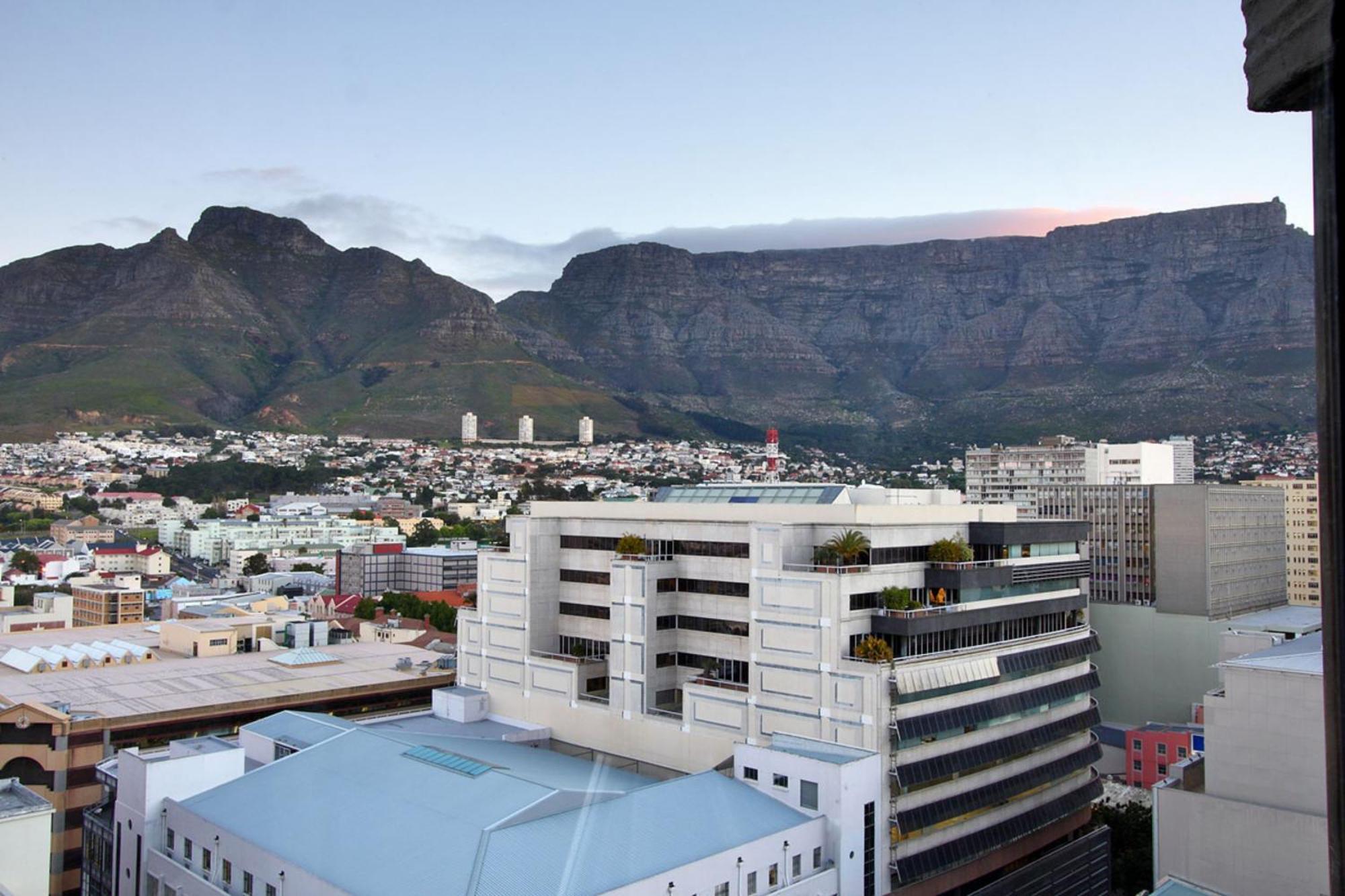 Cape Eazi Stayz Mutual Apartments Kapstaden Værelse billede