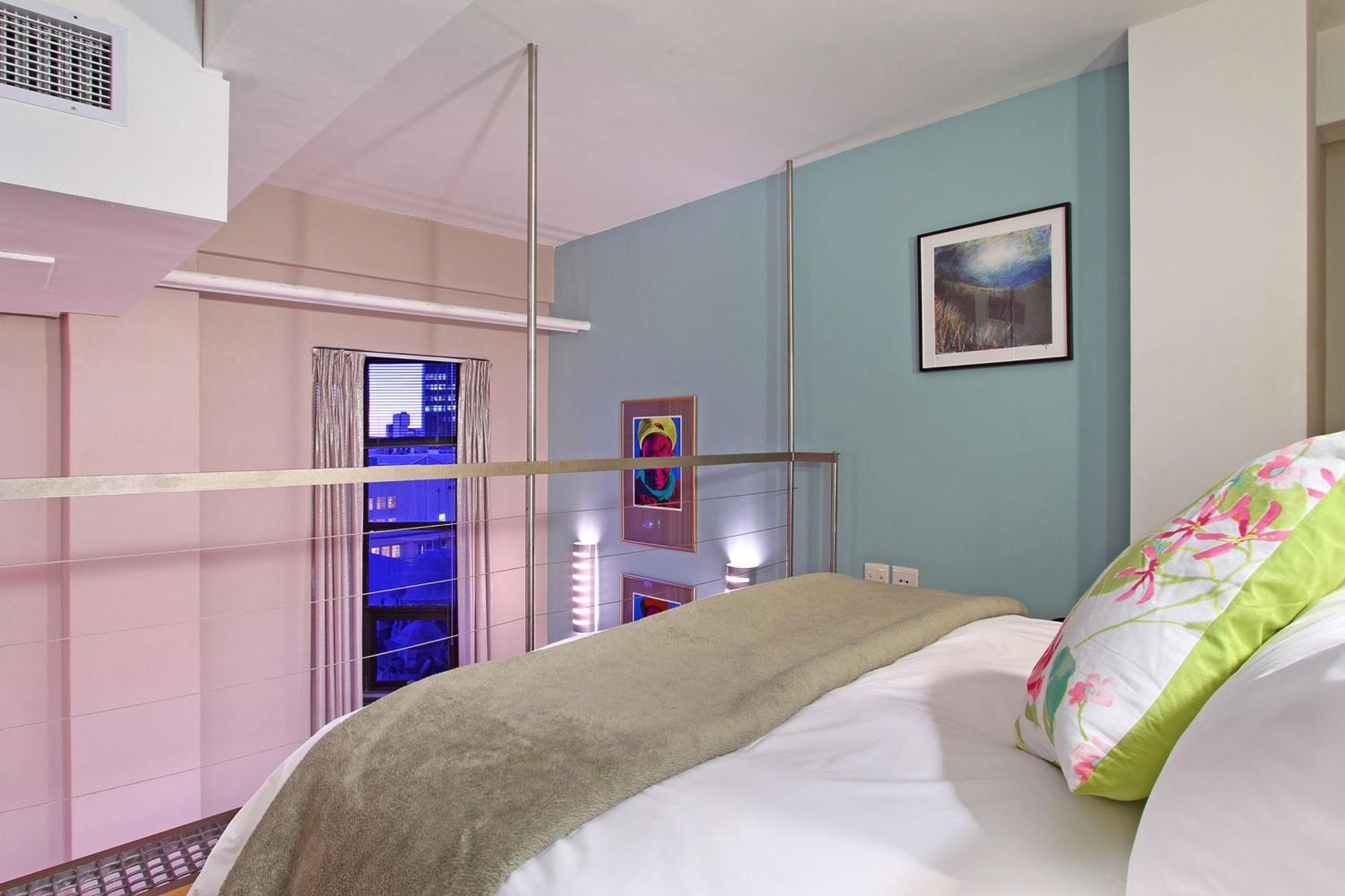 Cape Eazi Stayz Mutual Apartments Kapstaden Værelse billede