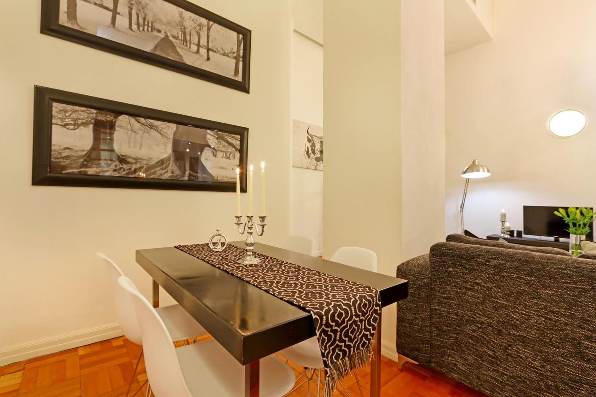 Cape Eazi Stayz Mutual Apartments Kapstaden Værelse billede