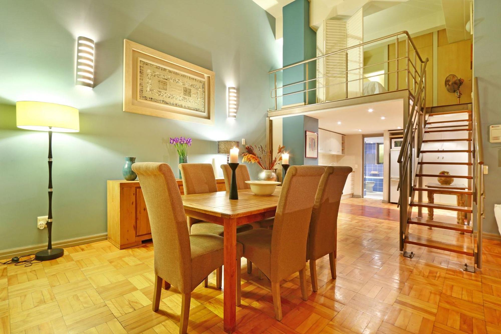 Cape Eazi Stayz Mutual Apartments Kapstaden Værelse billede